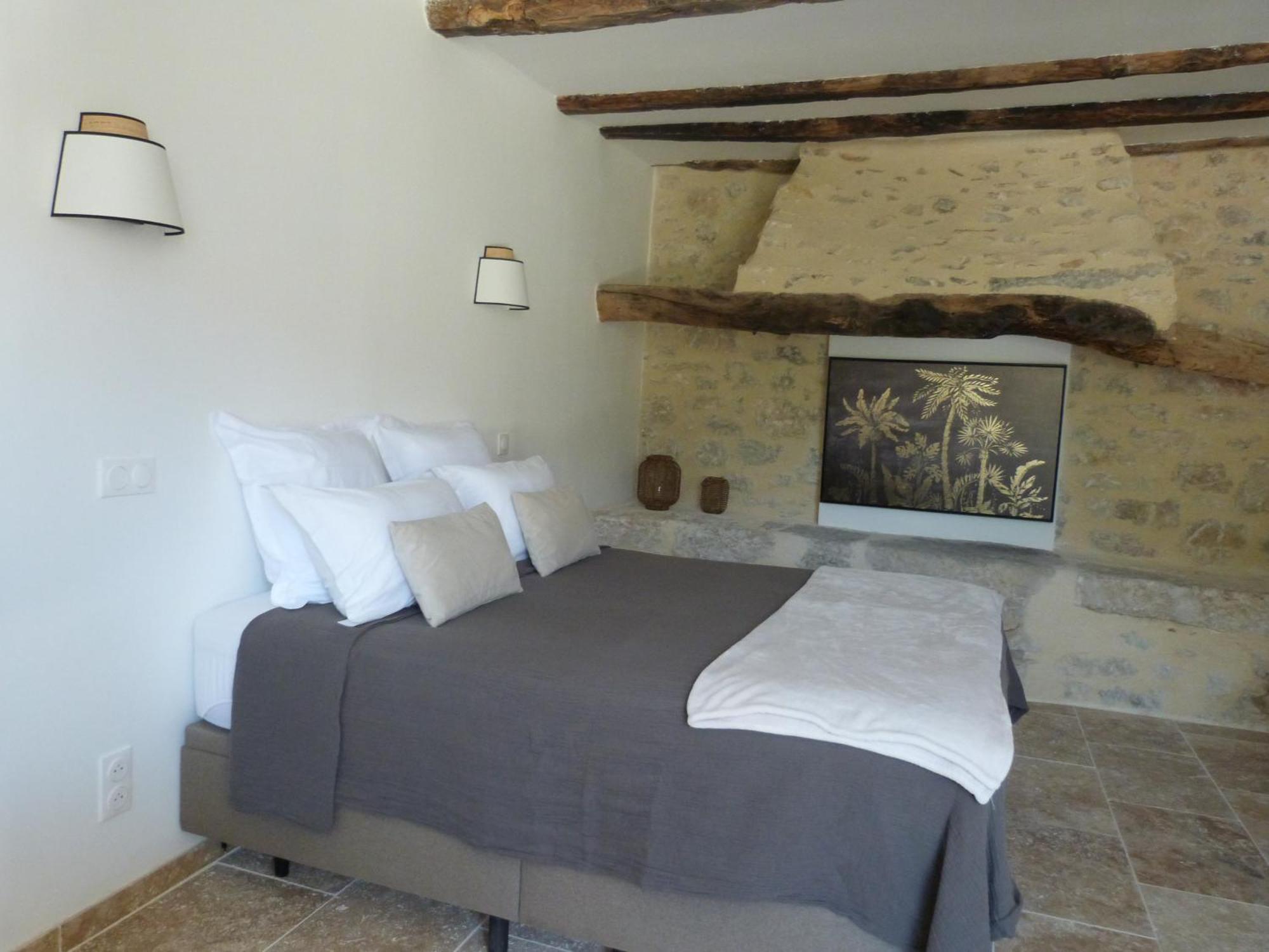 Chambres D'Hotes Le Plassalou Esclauzels Exterior photo