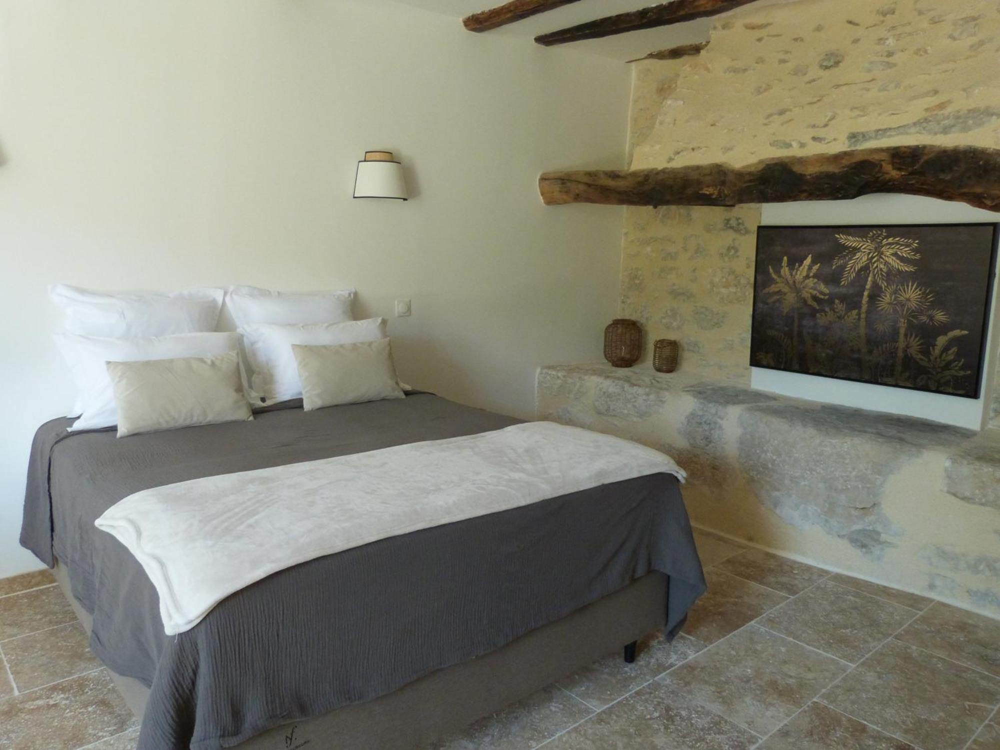 Chambres D'Hotes Le Plassalou Esclauzels Exterior photo