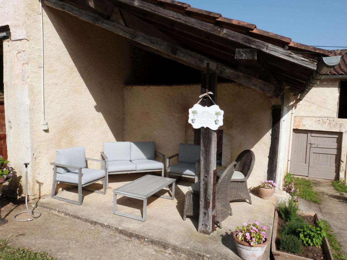 Chambres D'Hotes Le Plassalou Esclauzels Exterior photo